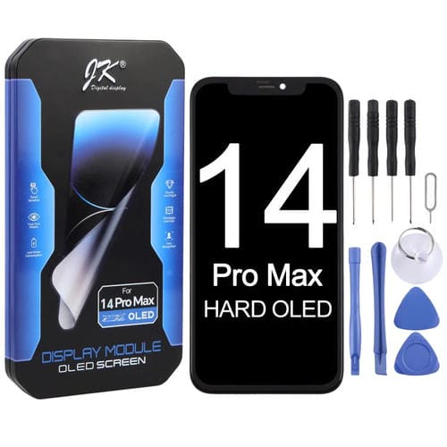 Pantalla Completa OLED Hard JK para iPhone 14 Pro Max