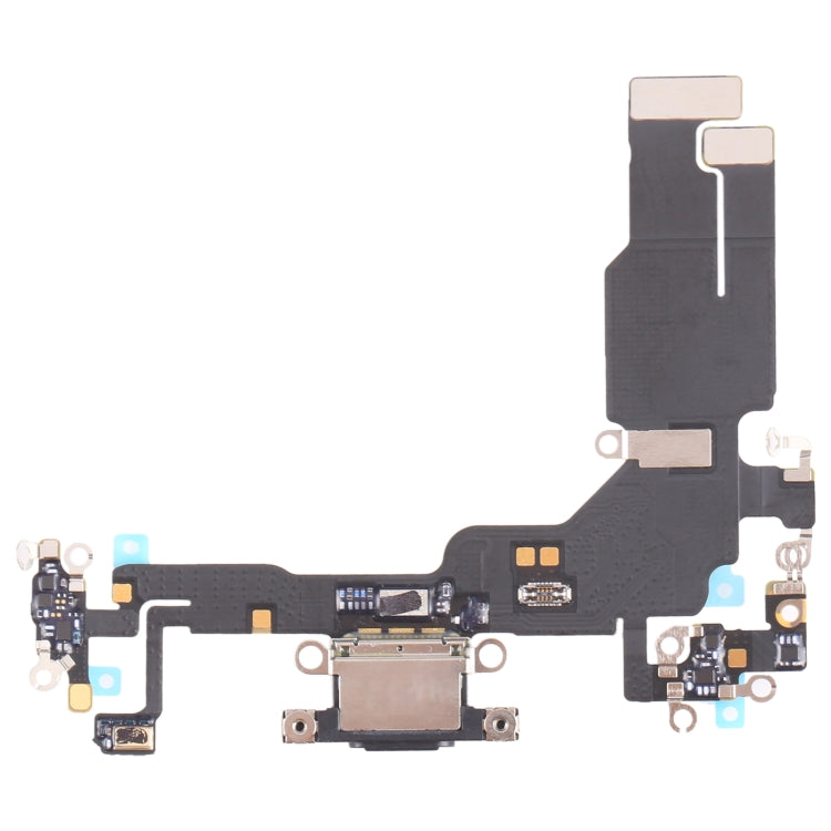 Flex Dock Chargement de données USB Apple iPhone 15 Noir