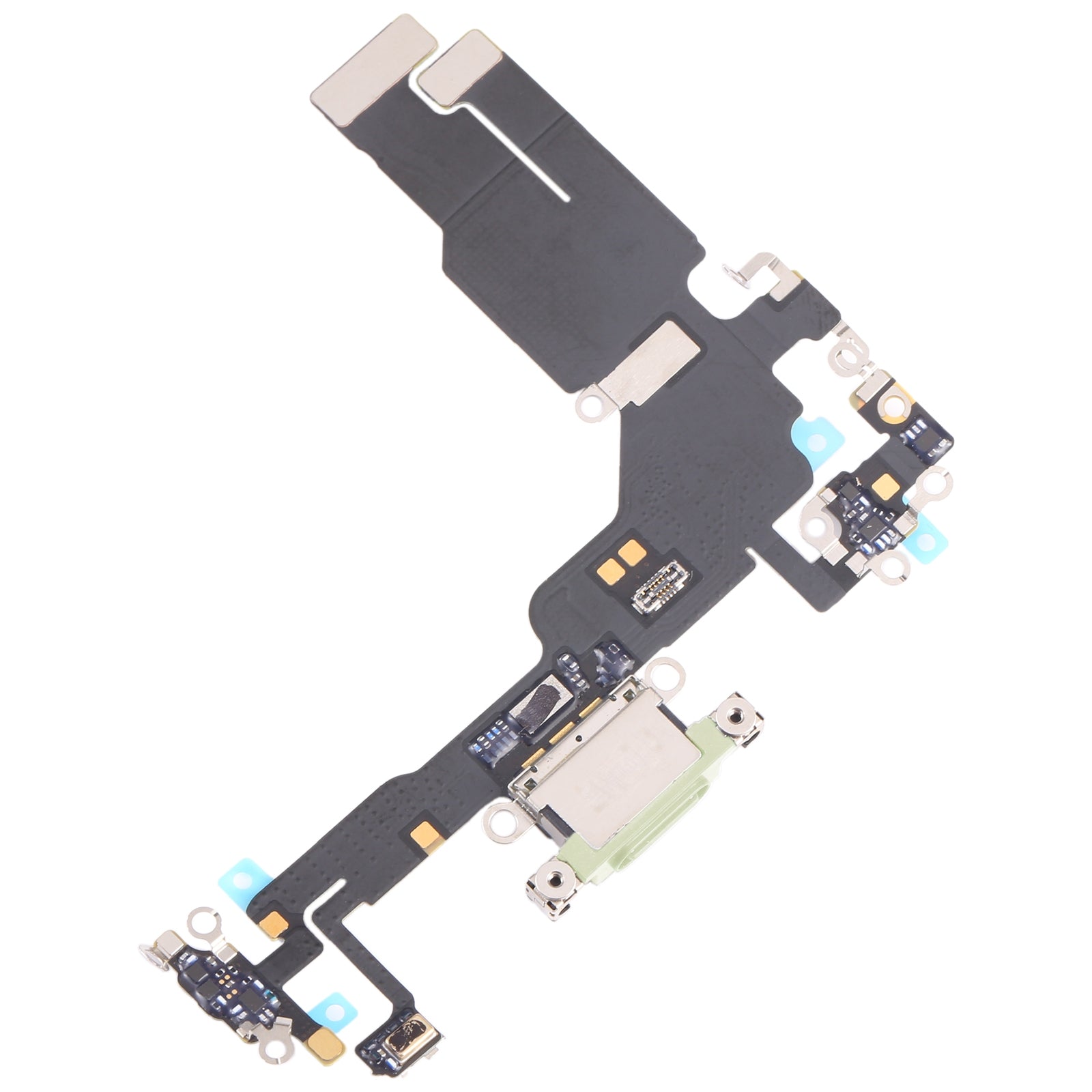 Flex Dock Chargement de données USB Apple iPhone 15 Vert