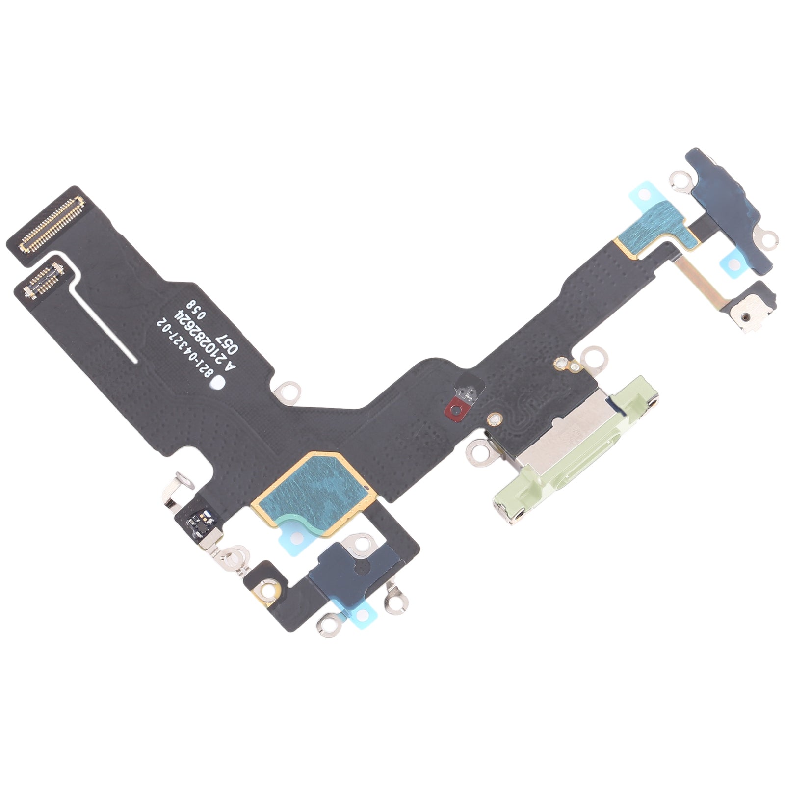 Flex Dock Chargement de données USB Apple iPhone 15 Vert