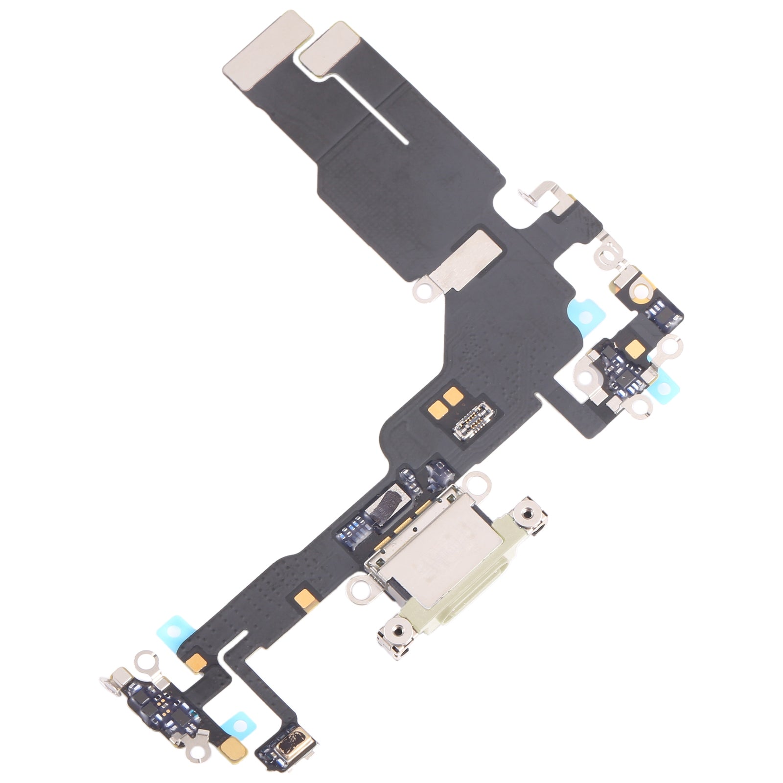 Flex Dock Chargement de données USB Apple iPhone 15 Jaune