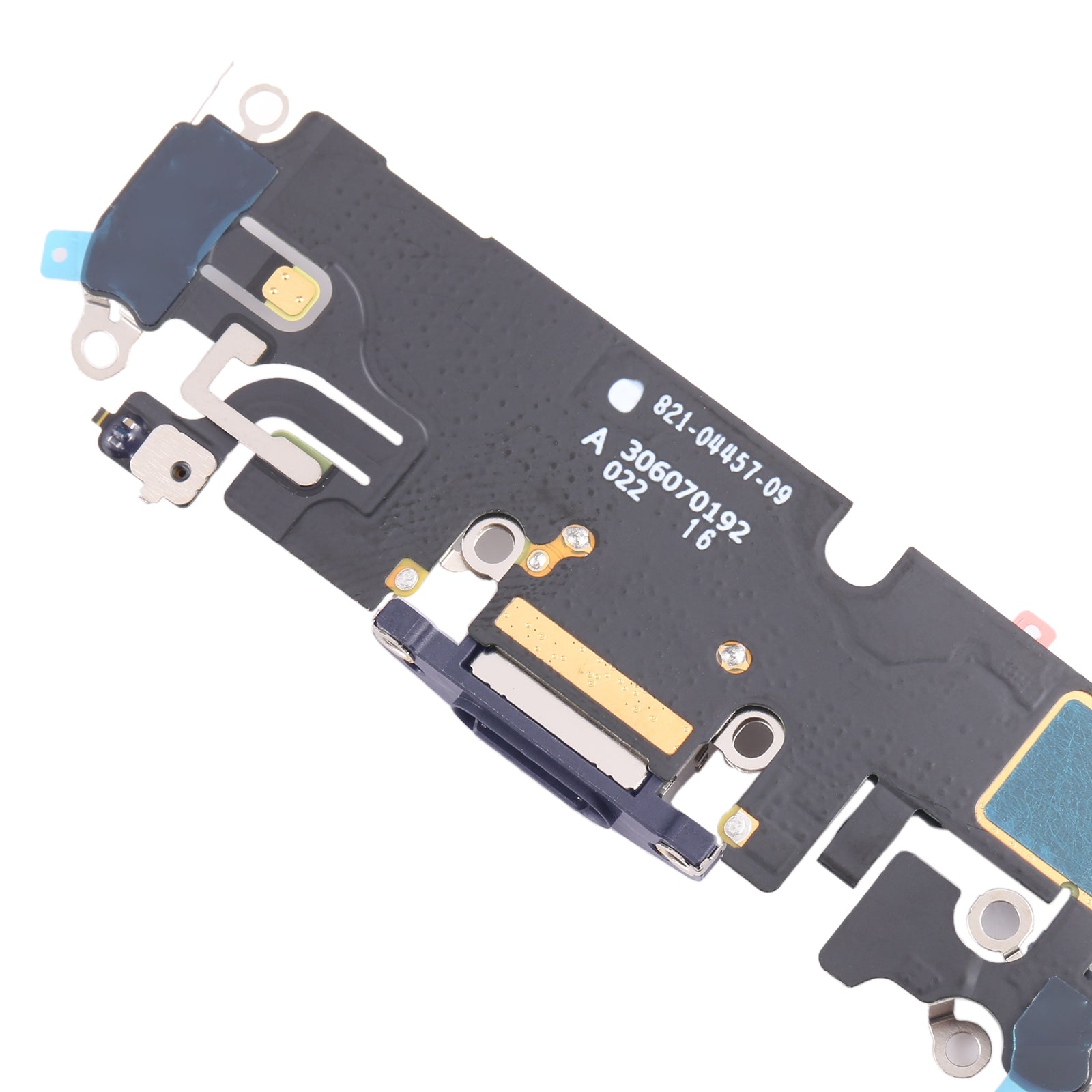 Flex Dock Carga Datos USB Apple iPhone 15 Pro Azul
