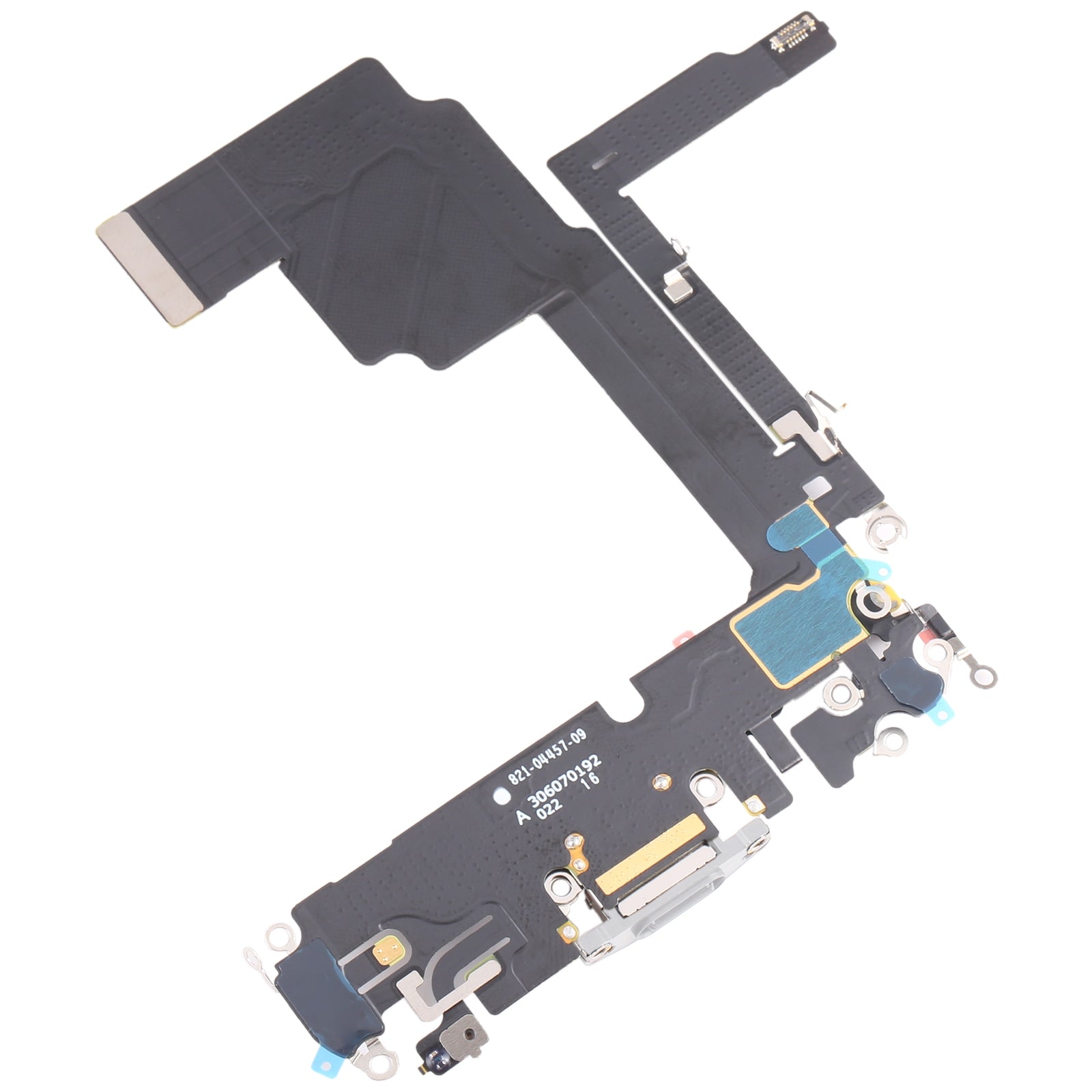 Flex Dock Carga Datos USB Apple iPhone 15 Pro Blanco
