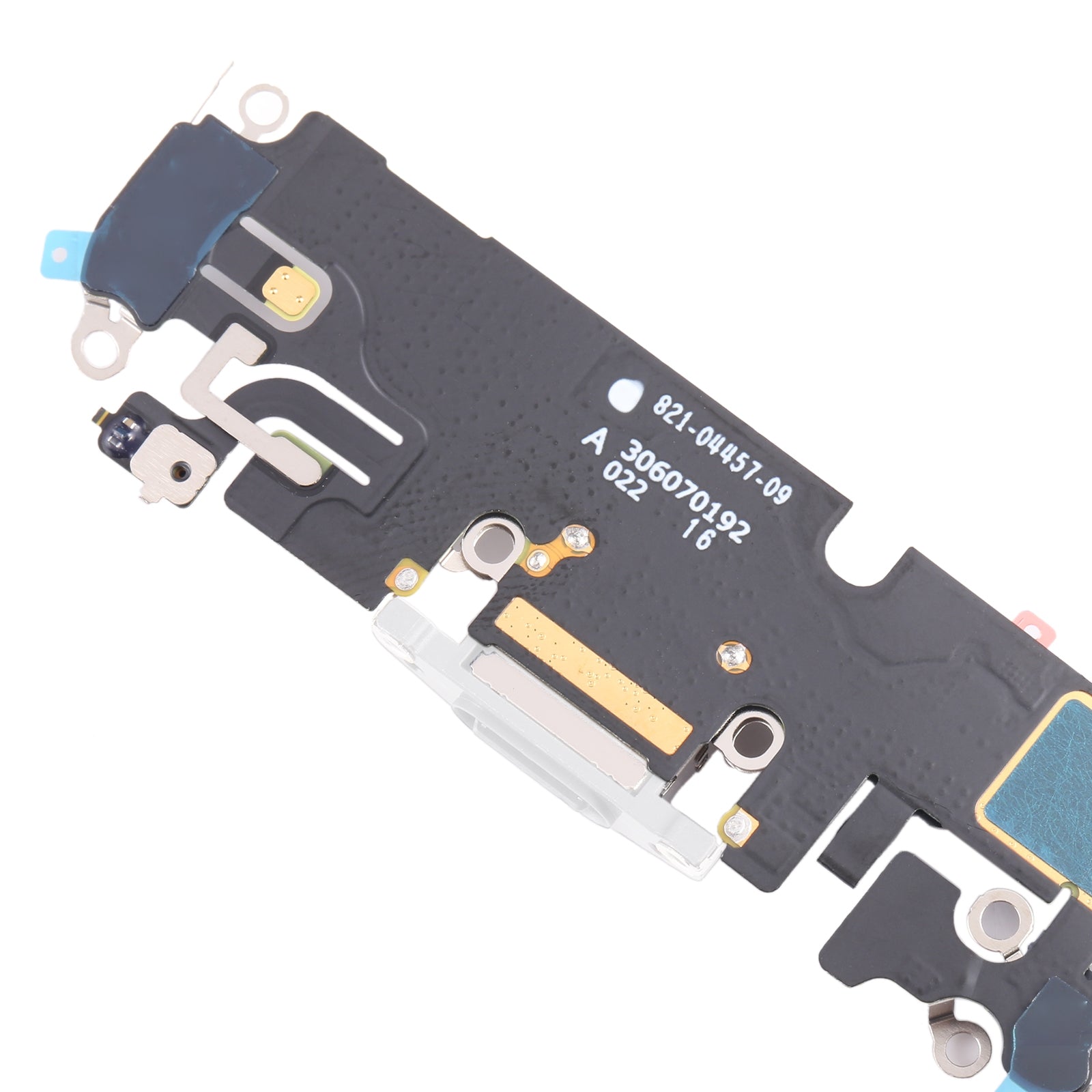 Flex Dock Carga Datos USB Apple iPhone 15 Pro Blanco