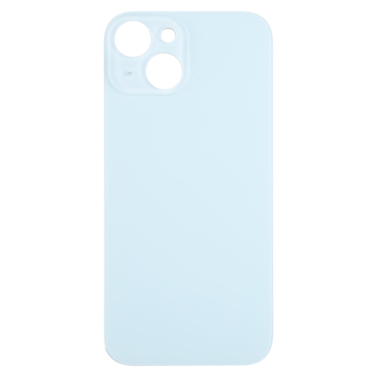 Tapa Bateria Back Cover Apple iPhone 15 Azul Claro