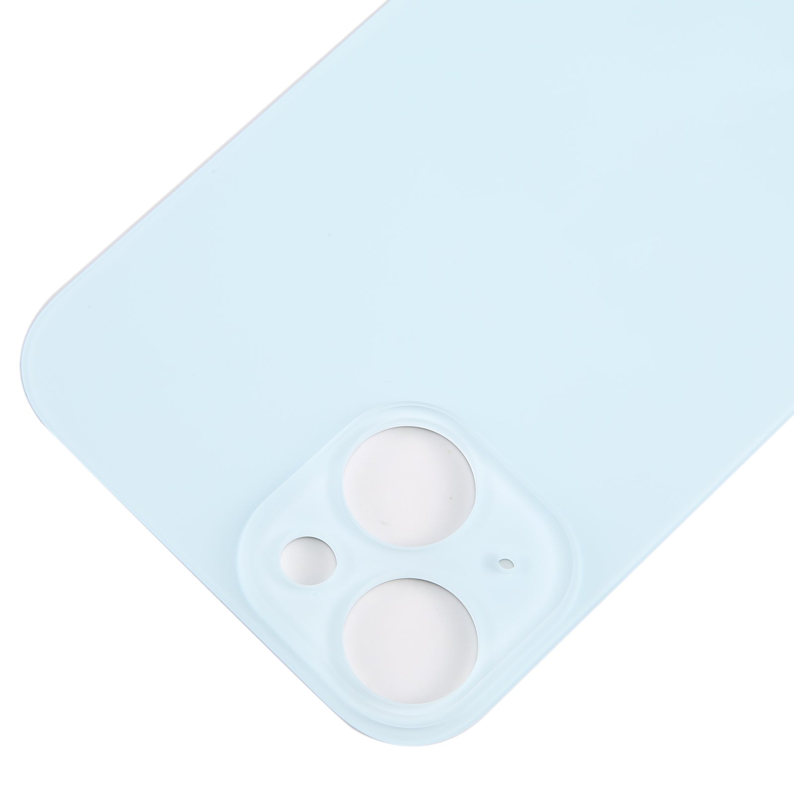 Tapa Bateria Back Cover Apple iPhone 15 Azul Claro