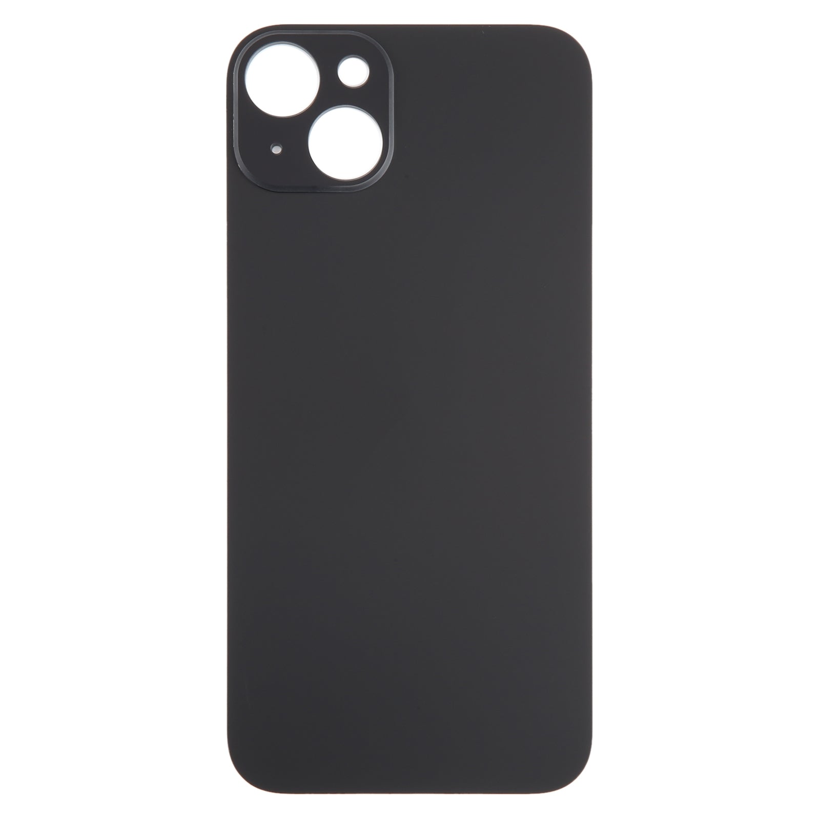 Tapa Bateria Back Cover Apple iPhone 15 Plus Negro