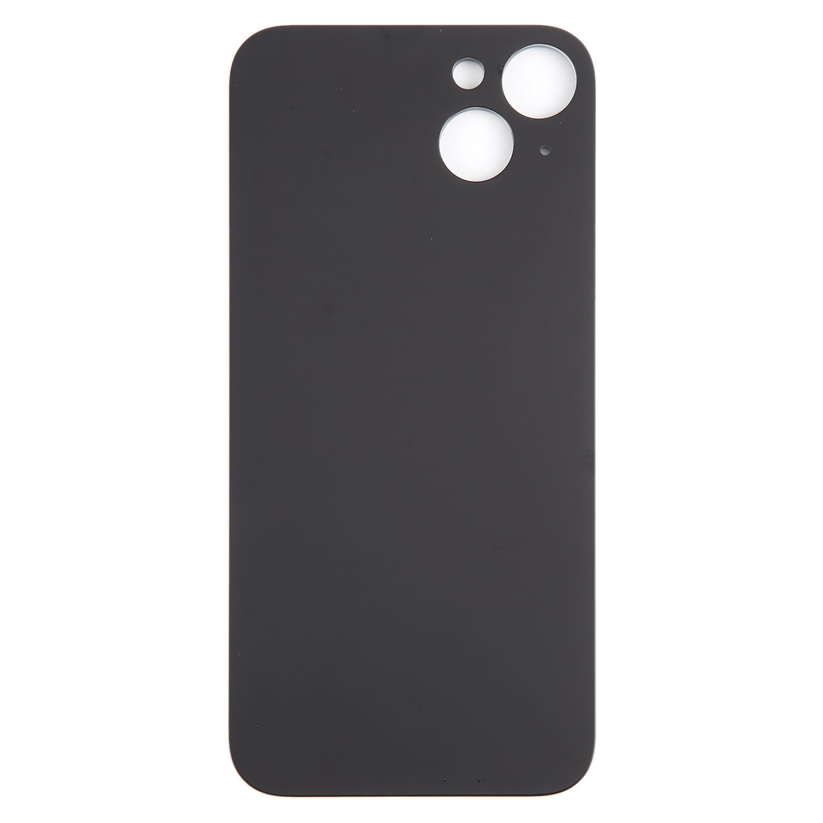 Tapa Bateria Back Cover Apple iPhone 15 Plus Negro