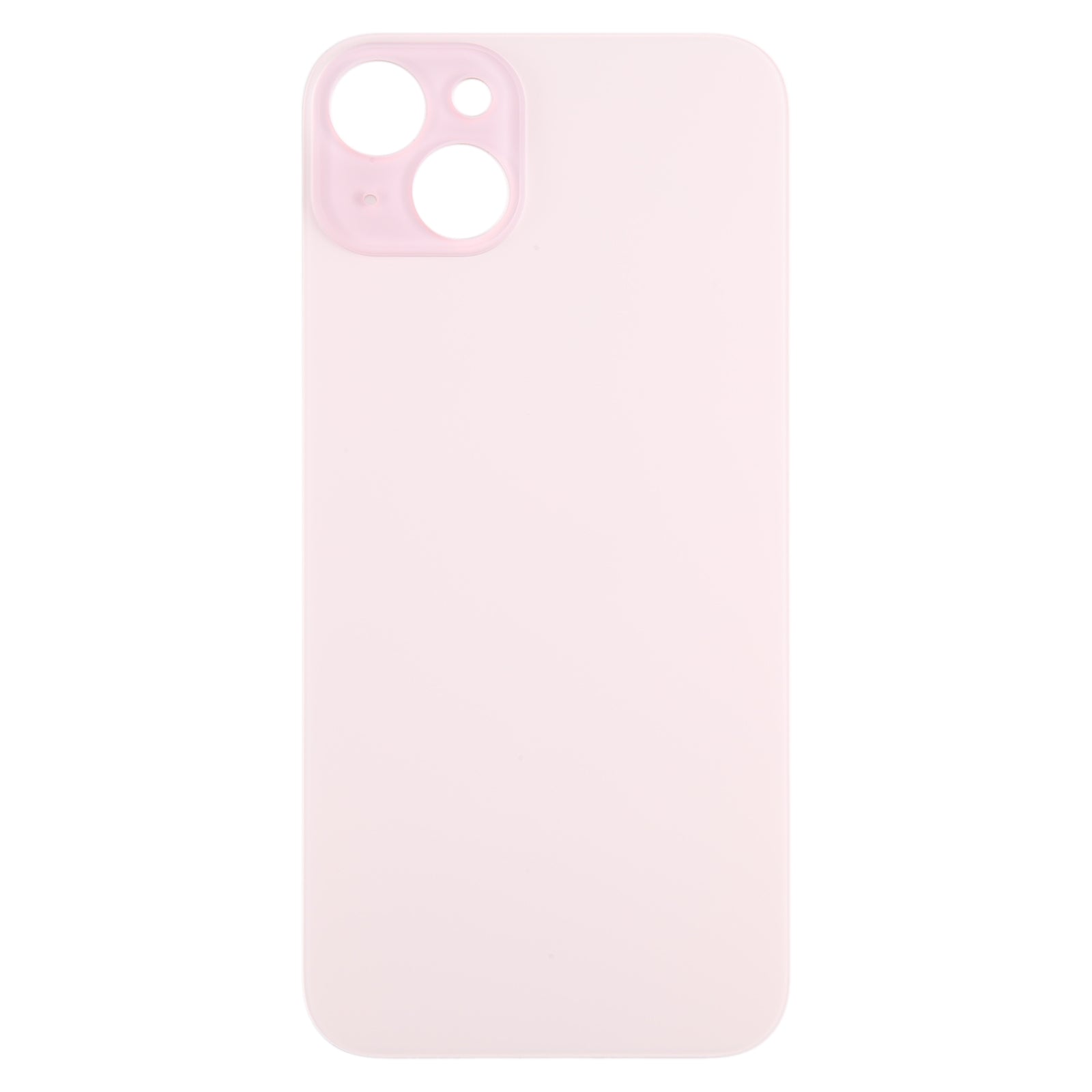 Tapa Bateria Back Cover Apple iPhone 15 Plus Rosa