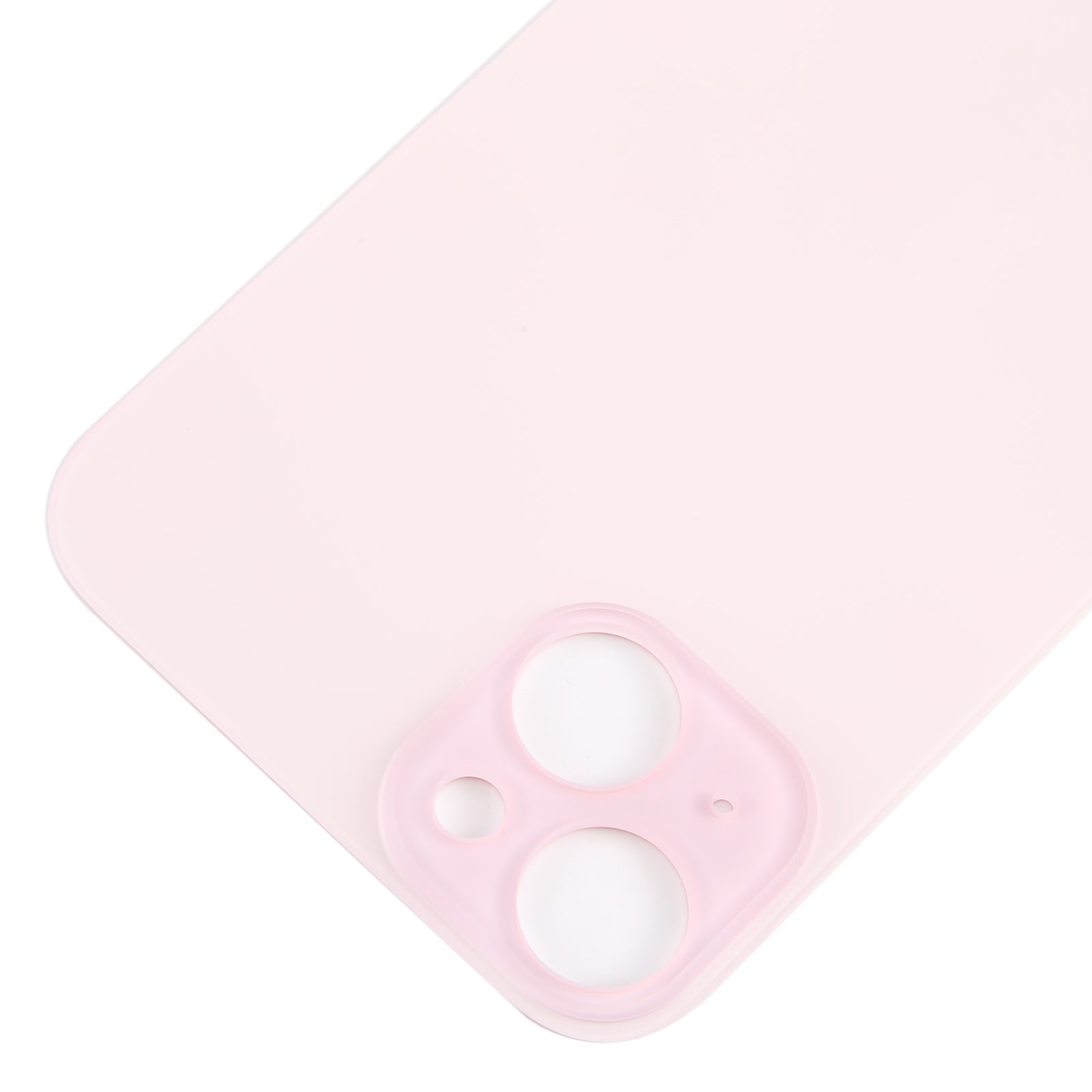 Tapa Bateria Back Cover Apple iPhone 15 Plus Rosa