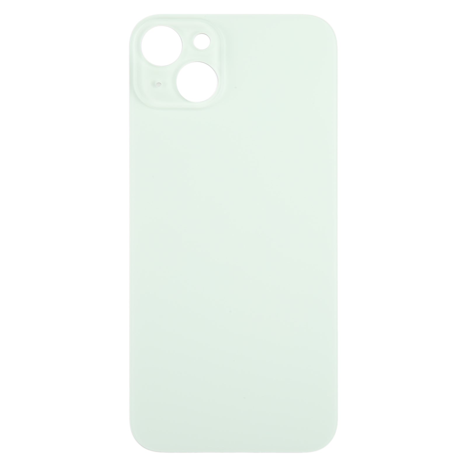 Tapa Bateria Back Cover Apple iPhone 15 Plus Verde