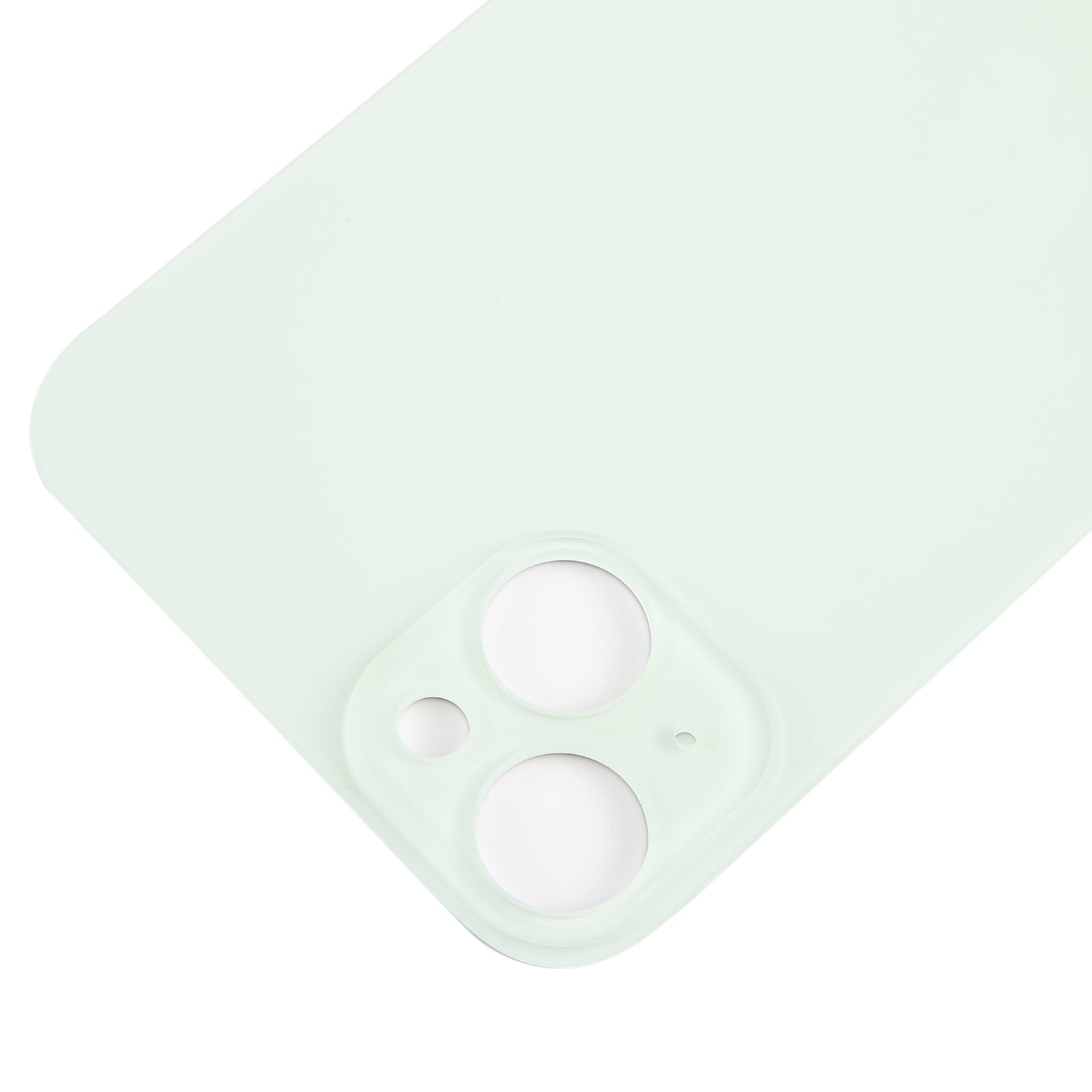 Tapa Bateria Back Cover Apple iPhone 15 Plus Verde