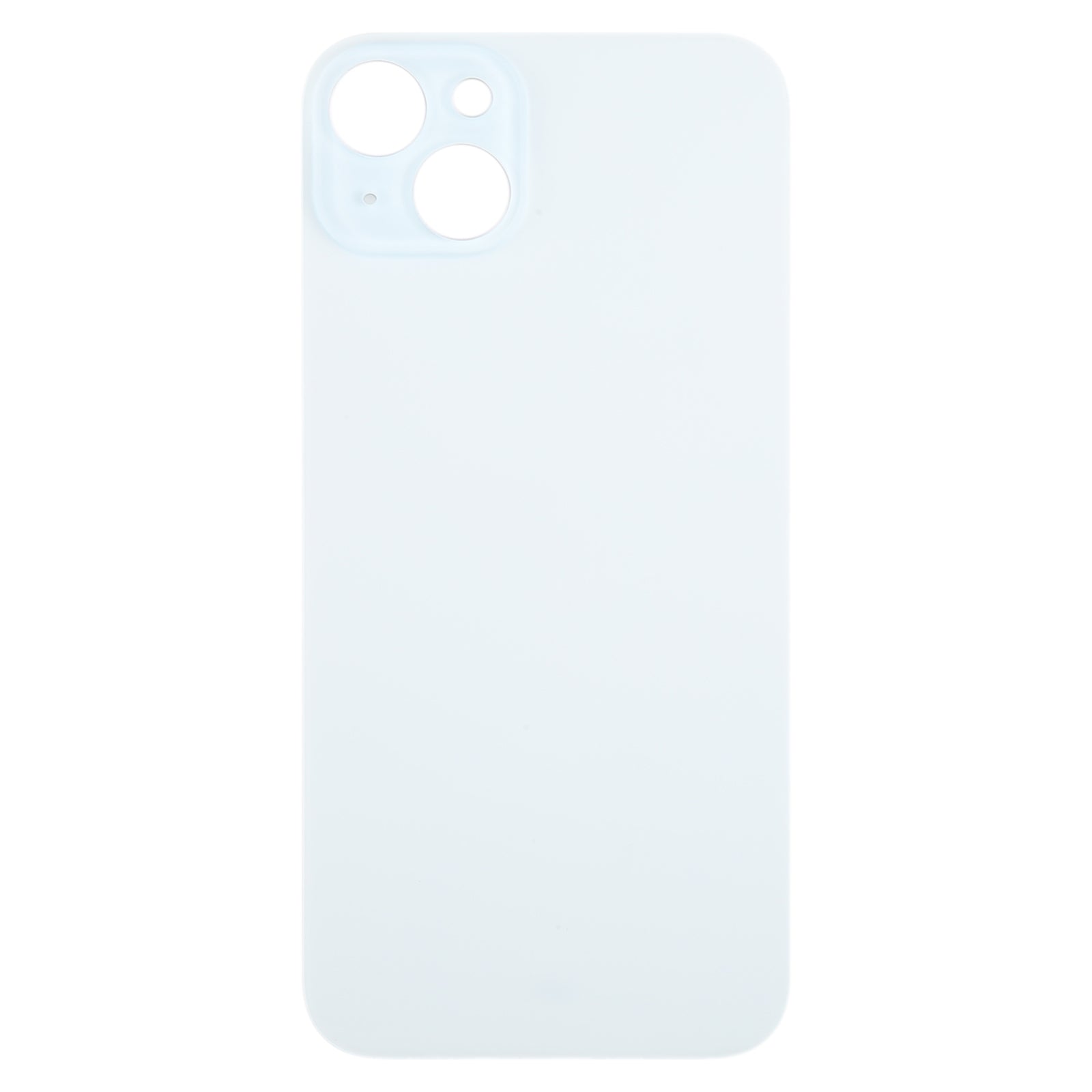 Tapa Bateria Back Cover Apple iPhone 15 Plus Azul Claro