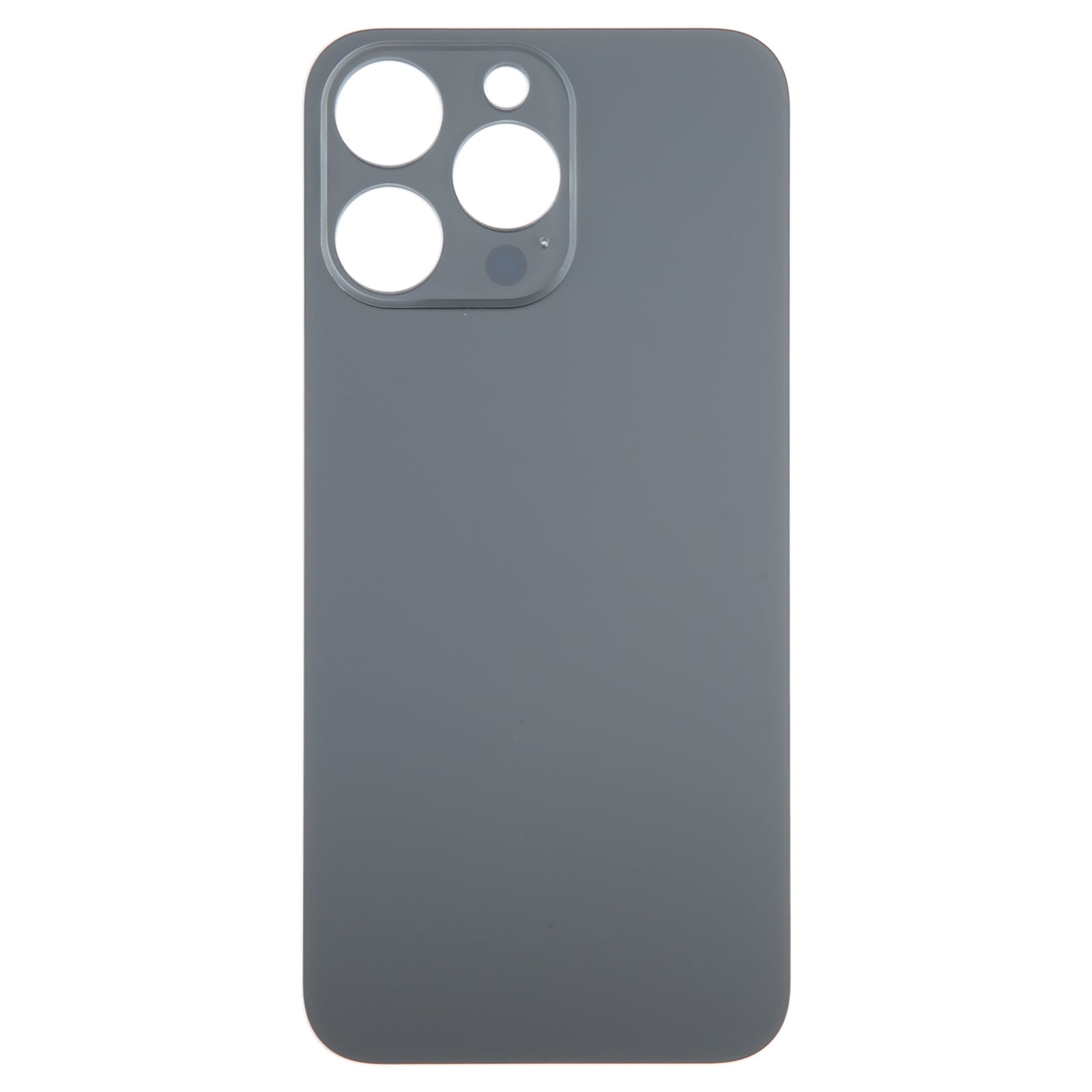 Tapa Bateria Back Cover Apple iPhone 15 Pro Gris