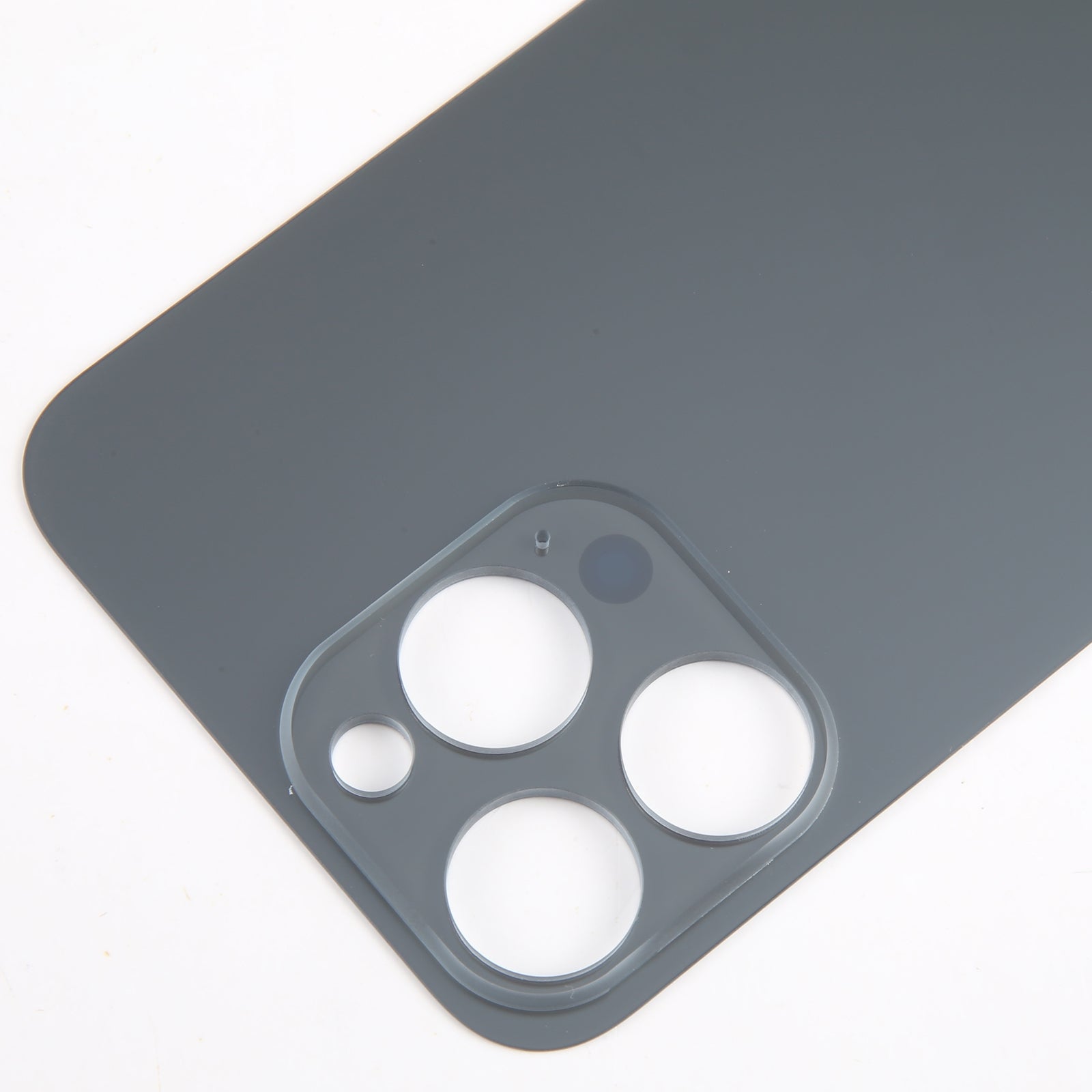 Tapa Bateria Back Cover Apple iPhone 15 Pro Gris