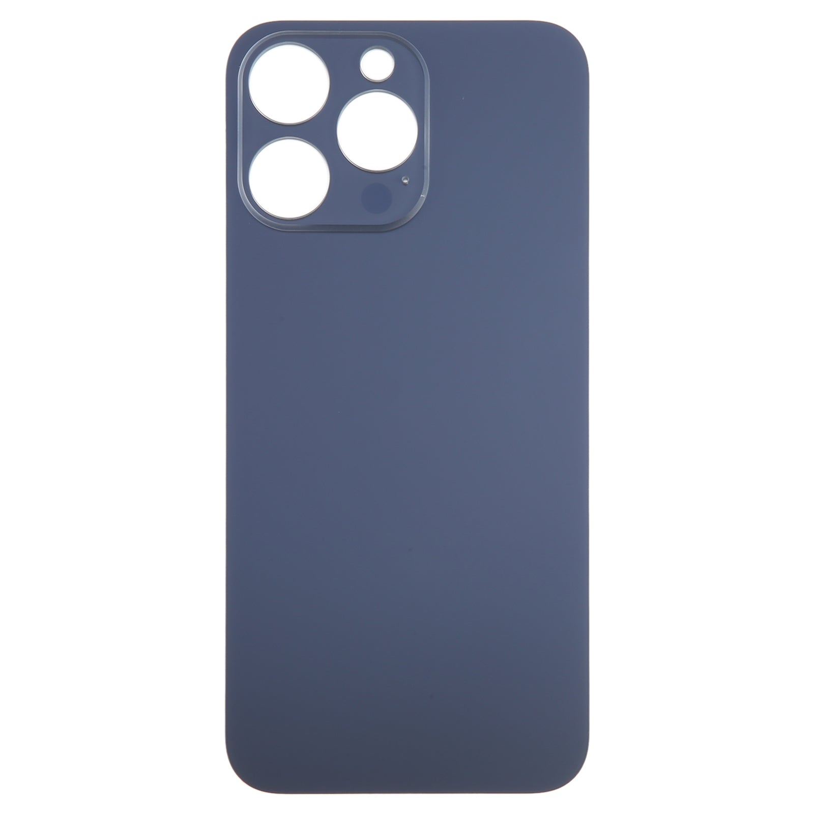 Tapa Bateria Back Cover Apple iPhone 15 Pro Azul