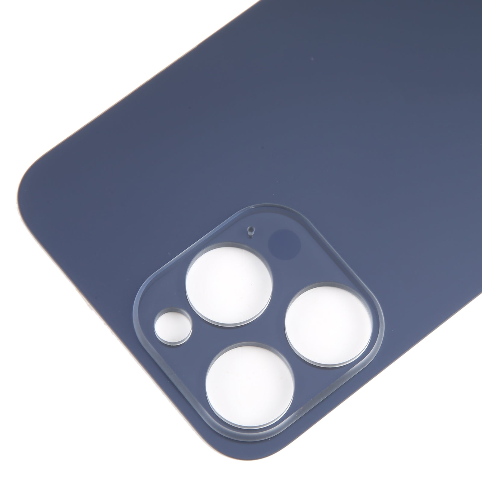 Tapa Bateria Back Cover Apple iPhone 15 Pro Azul