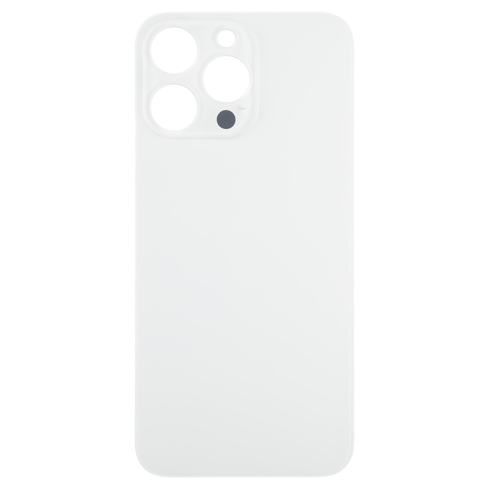 Tapa Bateria Back Cover Apple iPhone 15 Pro Blanco