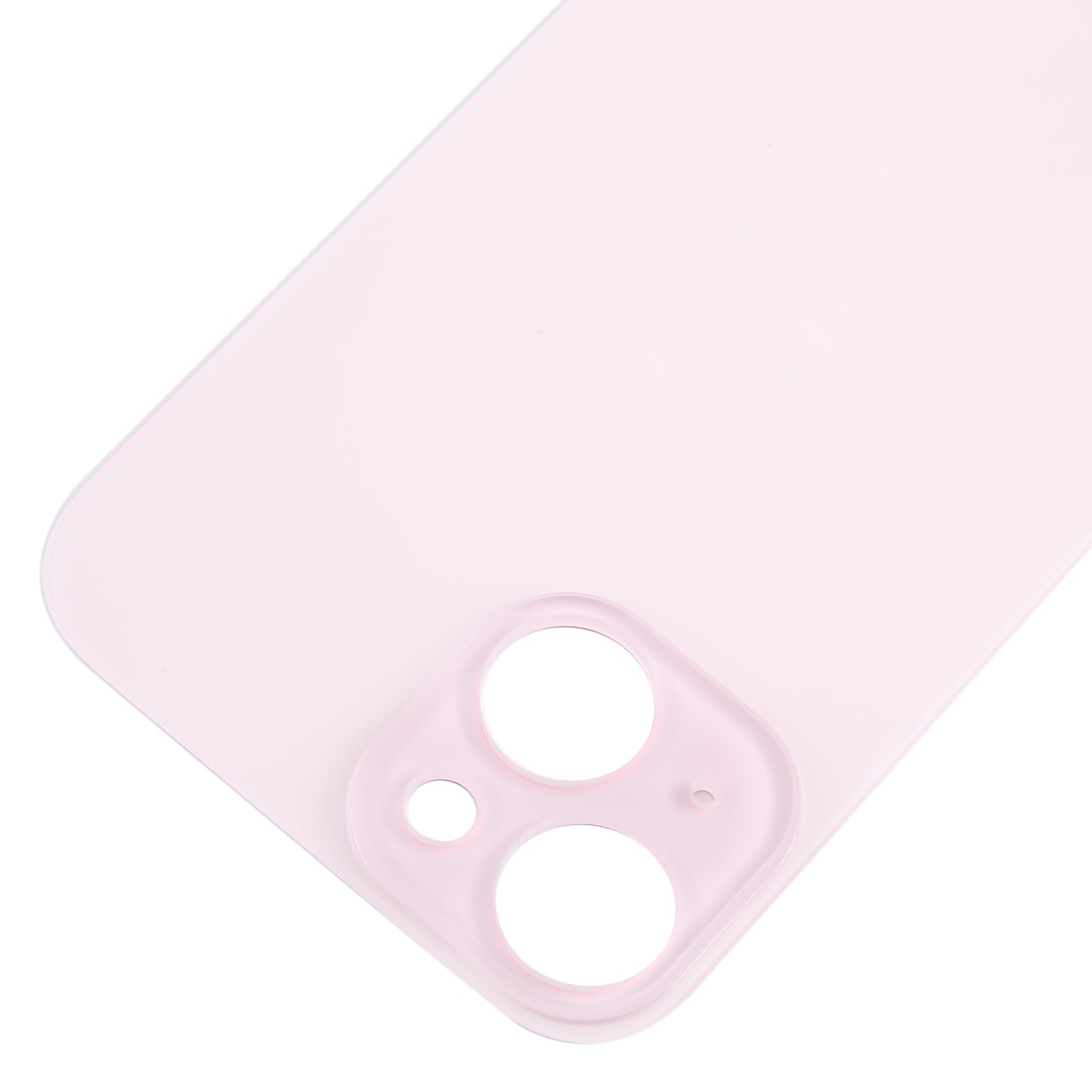 Tapa Bateria Back Cover (Agujero Grande) Apple iPhone 15 Rosa