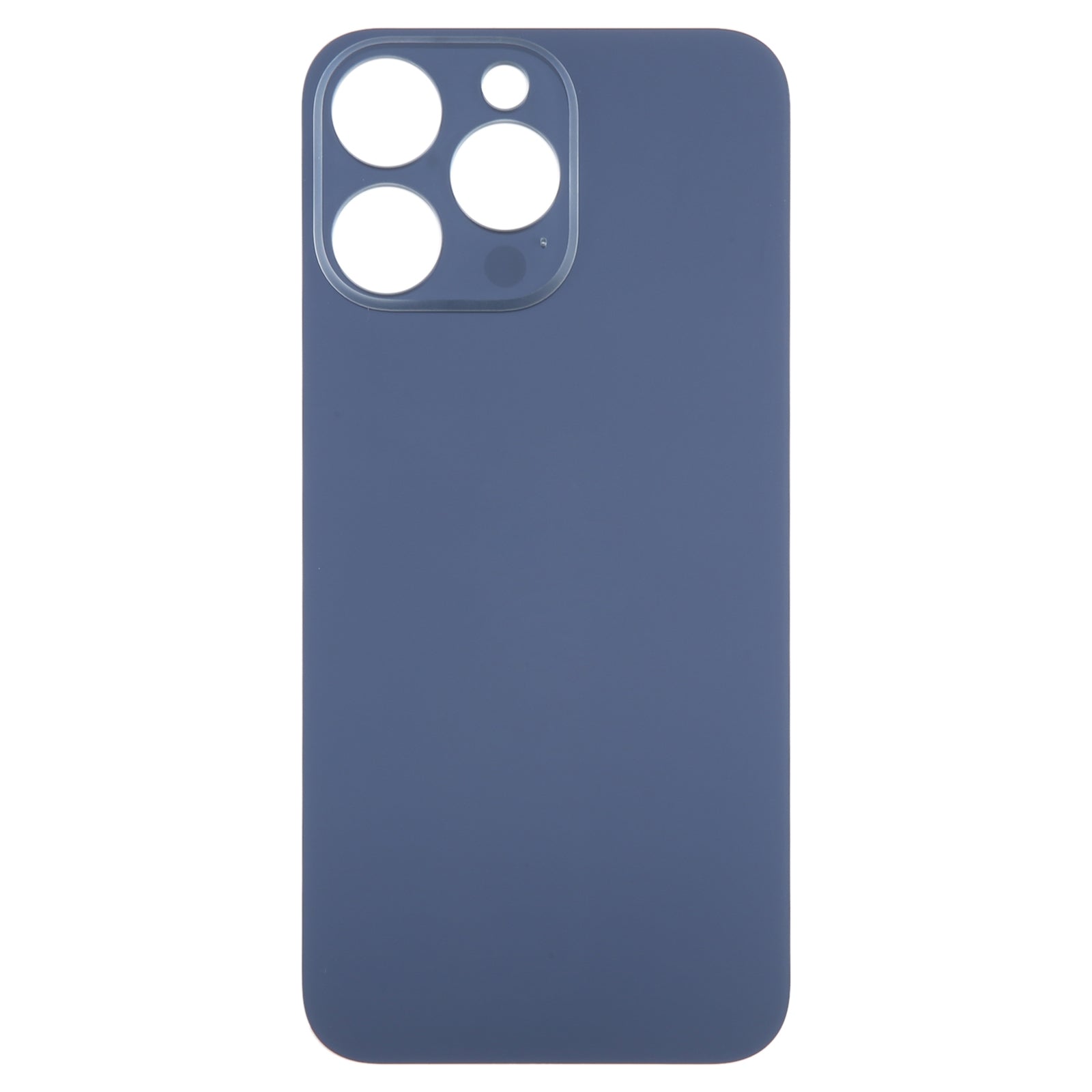 Tapa Bateria Back Cover (Agujero Grande) Apple iPhone 15 Pro Max Azul