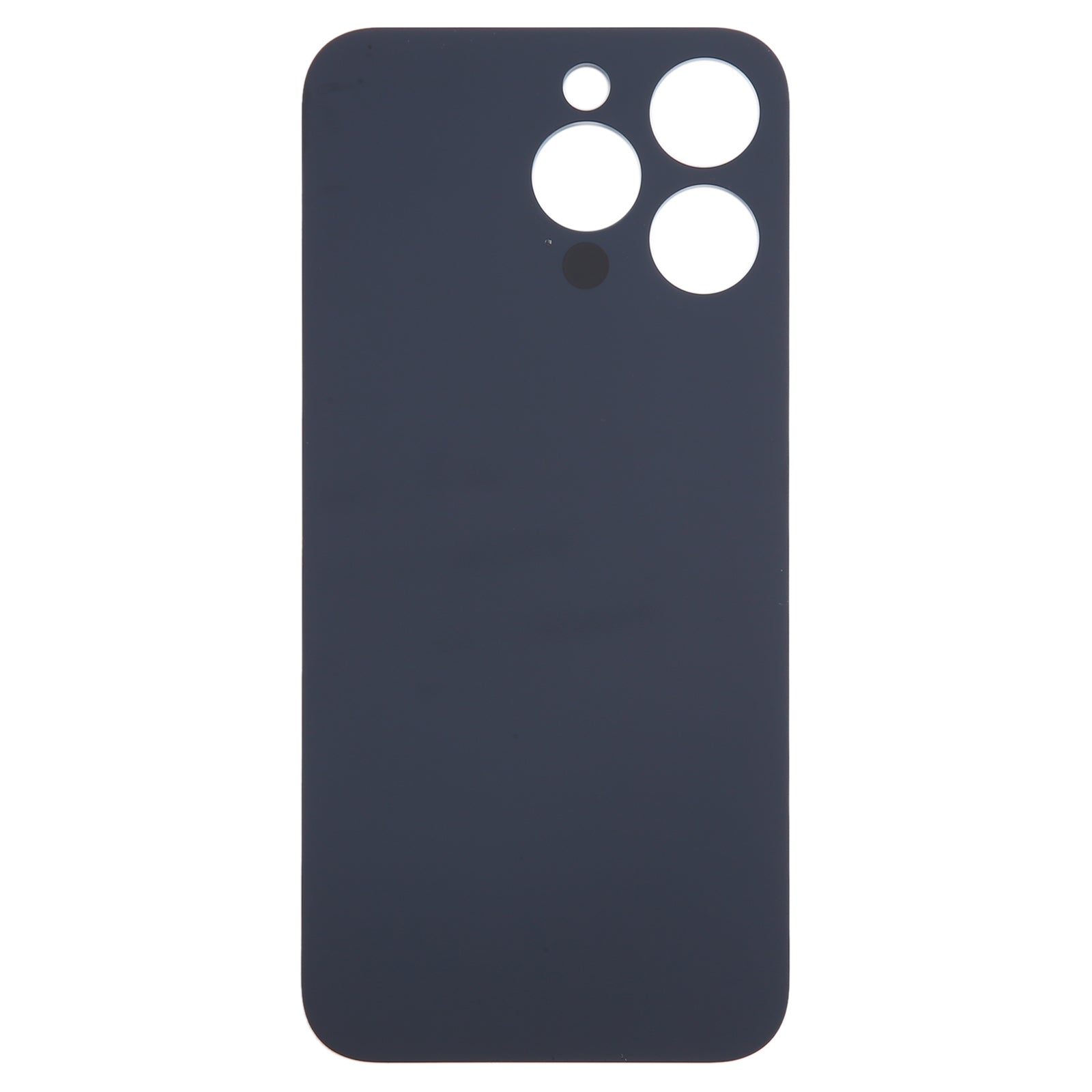 Tapa Bateria Back Cover (Agujero Grande) Apple iPhone 15 Pro Max Azul