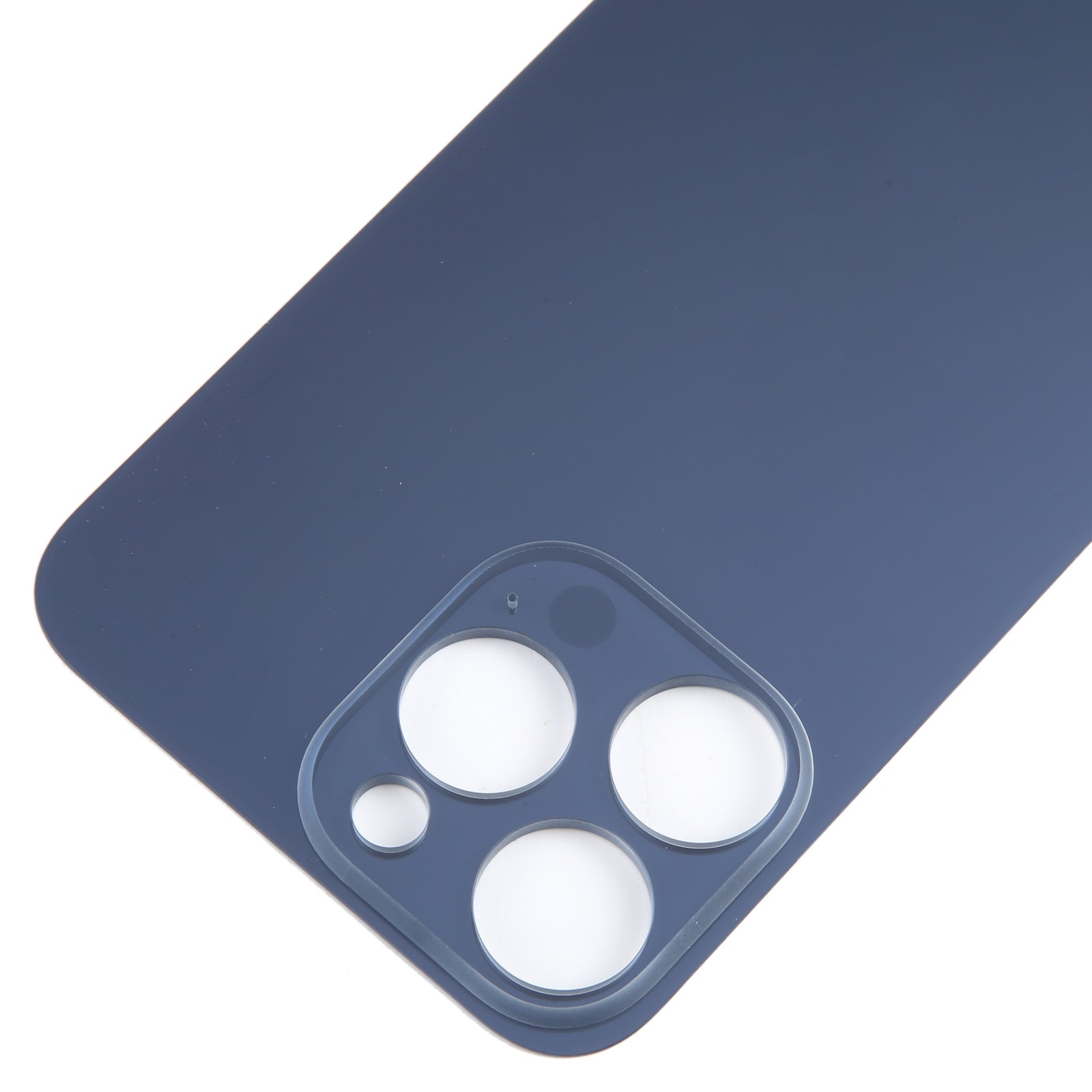 Tapa Bateria Back Cover (Agujero Grande) Apple iPhone 15 Pro Max Azul