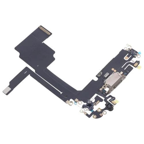 Cable Flex Puerto de Carga para Apple iPhone 15 Pro (Titanio)