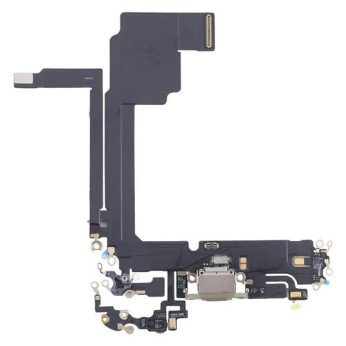 Cable Flex Puerto de Carga para Apple iPhone 15 Pro Max (Titanio)