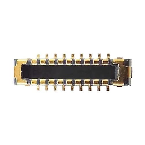 Conector FPC Cámara Trasera 18 Pines para Apple iPhone 15 Pro / 15 Pro Max Cable Flex