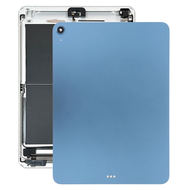 Tapa Bateria Back Cover Apple iPad Air 2022 / Air 5 Versión WiFi Azul