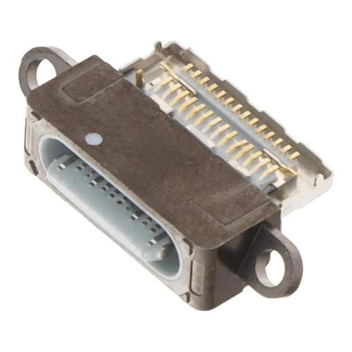 Conector Puerto de Carga para Apple iPad Air 11 pulgadas (2024) y Air 13 pulgadas (2024) (Azul)