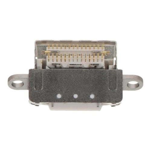 Conector de Puerto de Carga para Apple iPad Air 11 y 13 pulgadas (2024) (Starlight)