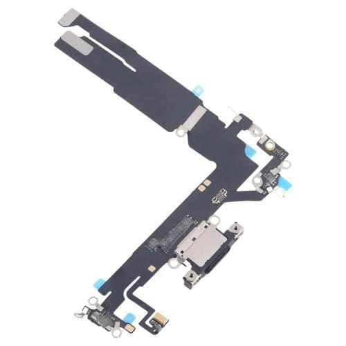 Flex Cable Charging Port Apple iPhone 16 (Black)