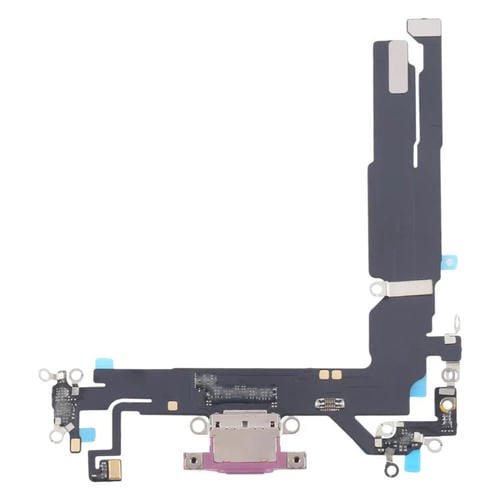Flex Cable Charging Port Apple iPhone 16 (Pink)