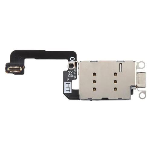 Soporte Tarjeta SIM Dual para Apple iPhone 16 Plus con Cable Flex
