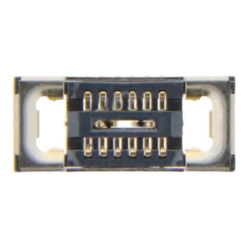 Conector FPC de Señal 12 Pines para Apple iPhone 16 Pro Max y 16 Pro en Placa Base