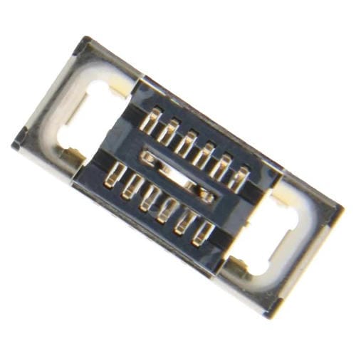 Conector FPC de Señal 12 Pines para Apple iPhone 16 Pro Max y 16 Pro en Placa Base