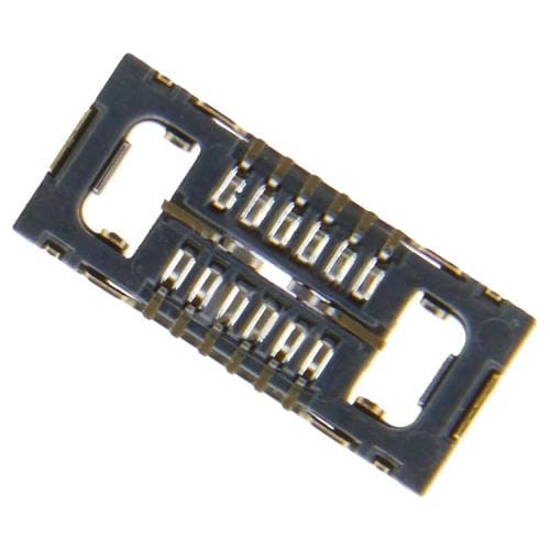 Conector FPC de Señal 12 Pines para Apple iPhone 16 Pro Max y 16 Pro en Placa Base
