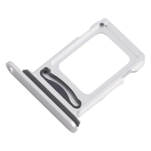SIM Card Tray + SIM Apple iPhone 16e (Silver)
