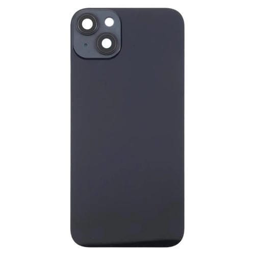 Back Battery Cover with Central Frame Apple iPhone 14 Plus EU Version (Black)