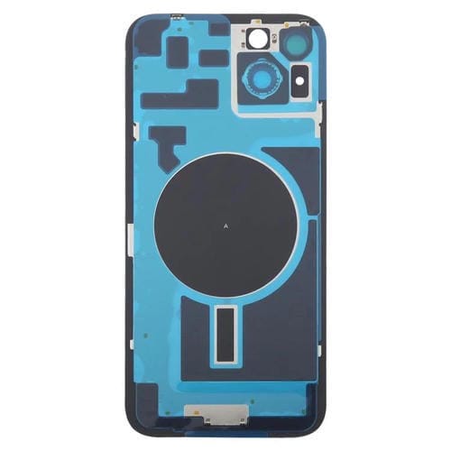 Back Battery Cover with Central Frame Apple iPhone 14 Plus (EU, Blue)
