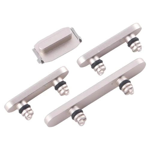 Power Button and Volume Control Apple iPhone 16e (Silver)