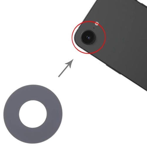 Rear Camera Lens Apple iPhone 16e