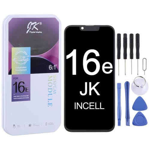 LCD Screen JK Incell Apple iPhone 16e