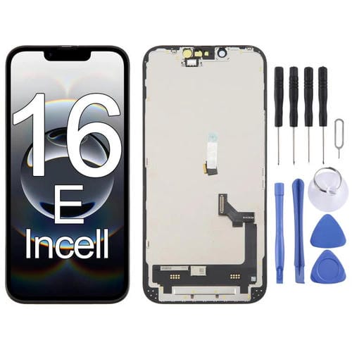 Apple iPhone 16E LCD HD Incell Screen