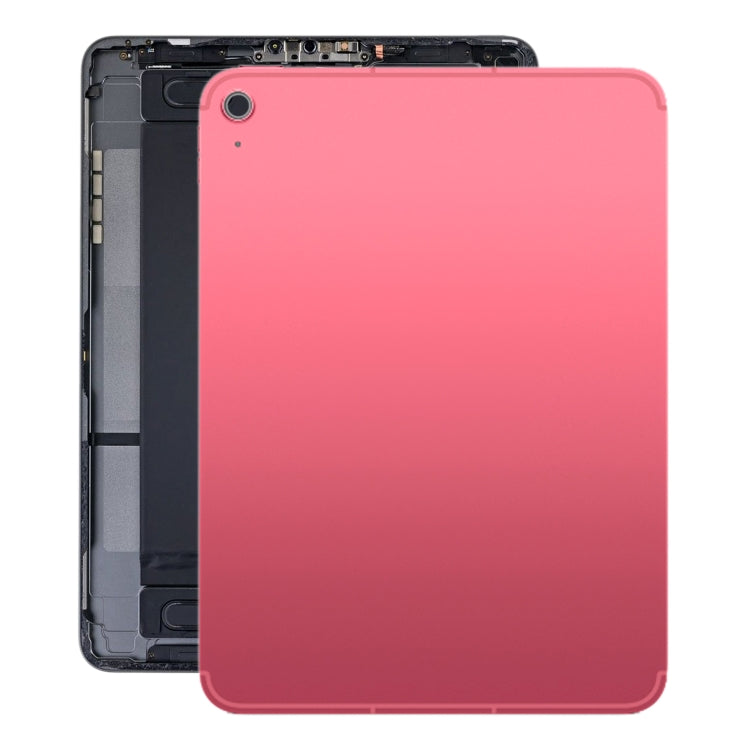 Tapa Bateria Back Cover Apple iPad 10.a generación 10.9 2022 Versión 4G Rosa