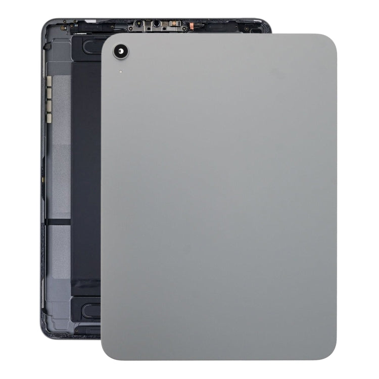 Tapa Bateria Back Cover Apple iPad 10.a generación 10.9 2022 Versión 4G Gris