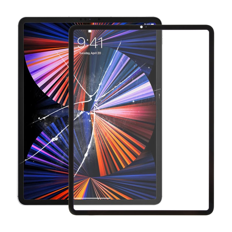 Cristal Pantalla Frontal + Adhesivo OCA Apple iPad Pro 12.9 2021 5.° / 2022 6.°