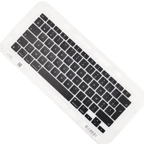 Teclas para Teclado Versión Fr EMC3598 para Apple MacBook Pro Retina 13 M1 A2337