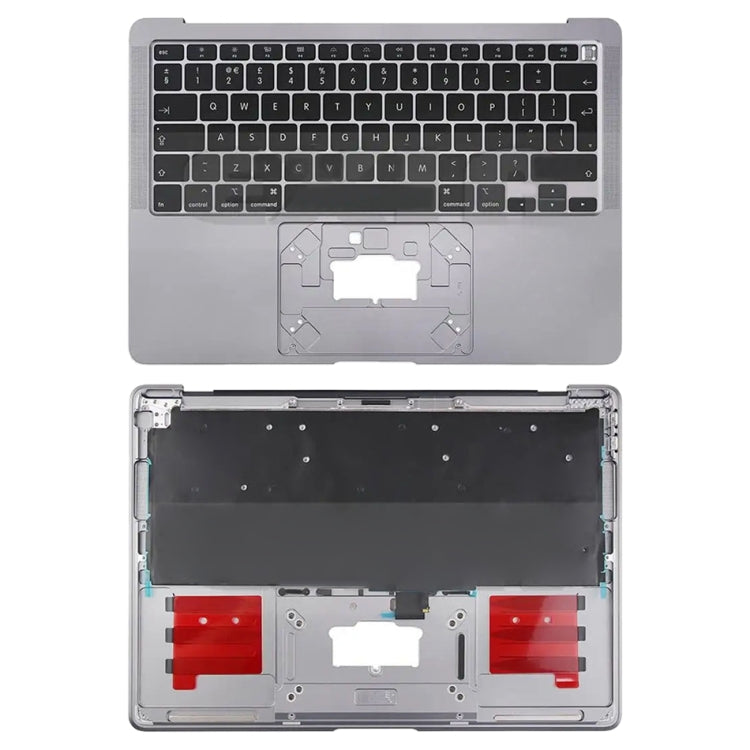 Teclado Completo UK Version MacBook Air 13 2020 M1 A2337 Negro